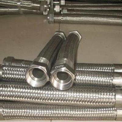 热销金属软管全解析 耐高温与镀锌金属软管高清细节图展示