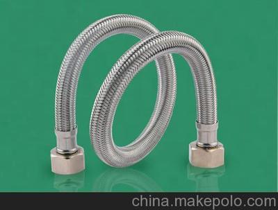 探秘耐用与美观 太原市场豪华不锈钢编织软管精选